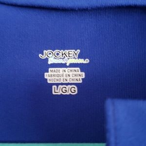 Jockey Jackets & Coats - NWT Jockey Person to Person athletic jacket Jockey Jackets & Coats - NWT Jockey Person to Person athletic jacket